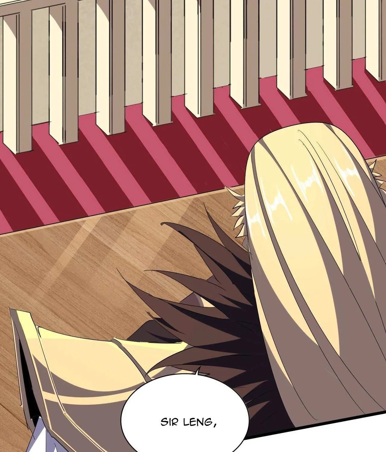 Magic Emperor Chapter 302 page 91 - 