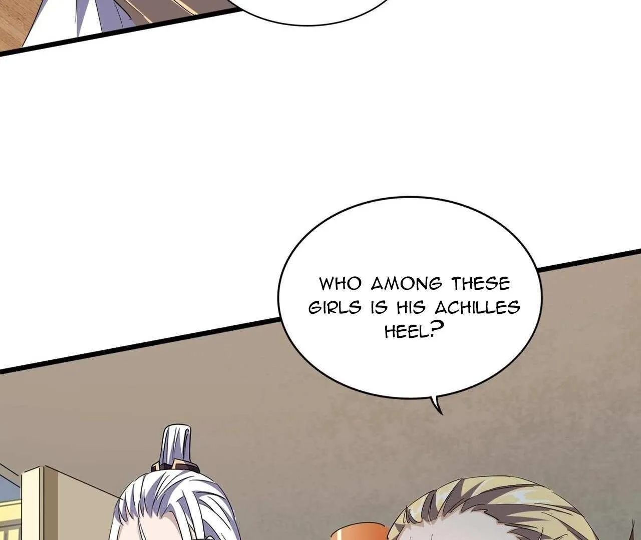 Magic Emperor Chapter 302 page 92 - 
