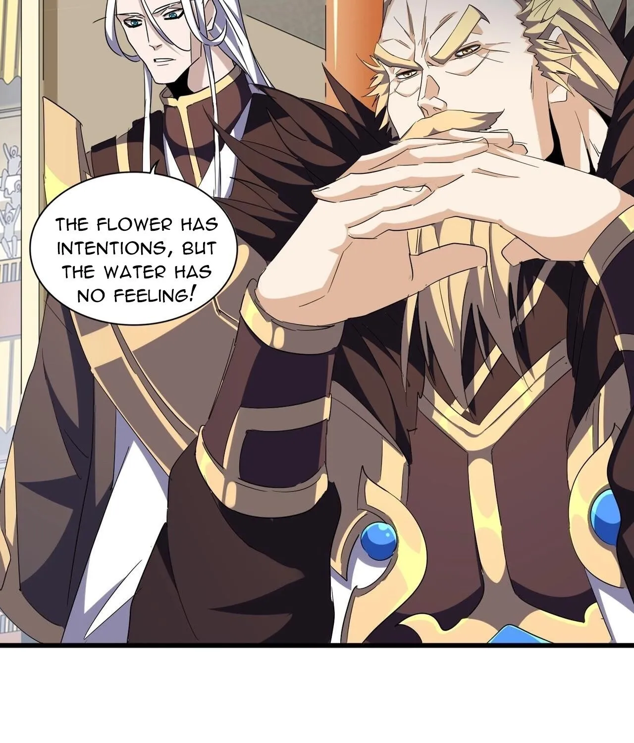 Magic Emperor Chapter 302 page 93 - 