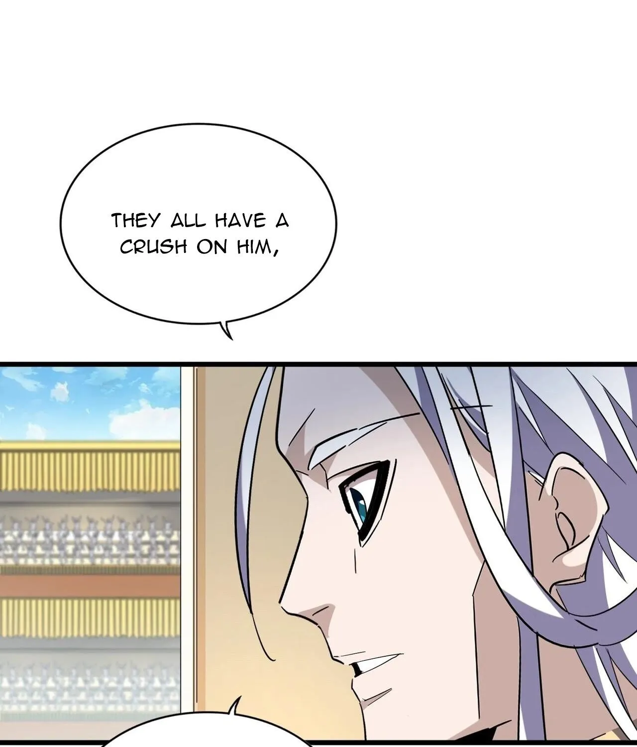 Magic Emperor Chapter 302 page 94 - 