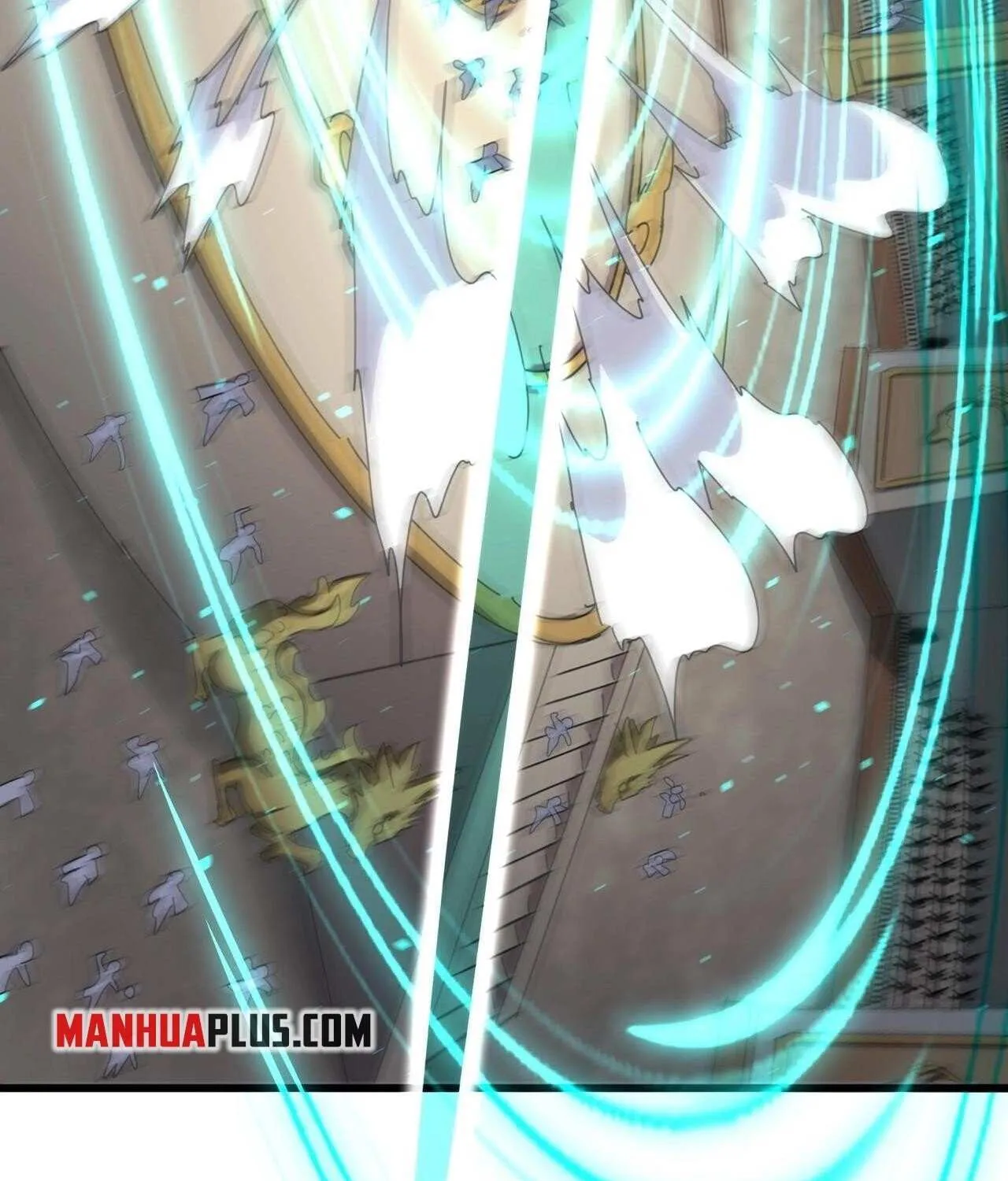 Magic Emperor Chapter 303 page 104 - 