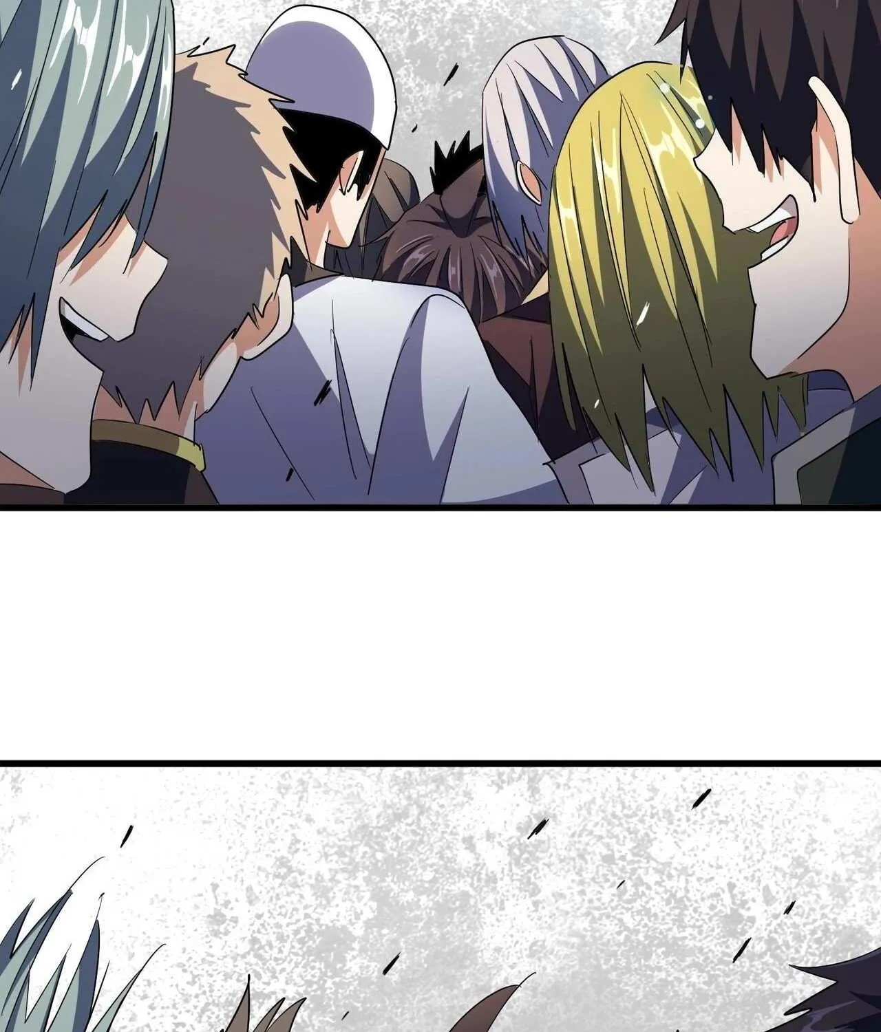 Magic Emperor Chapter 303 page 108 - 