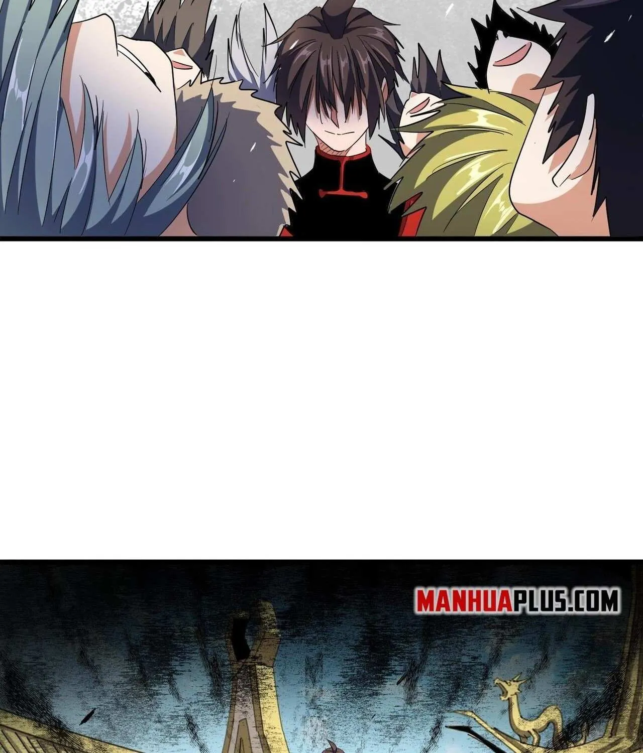 Magic Emperor Chapter 303 page 109 - 