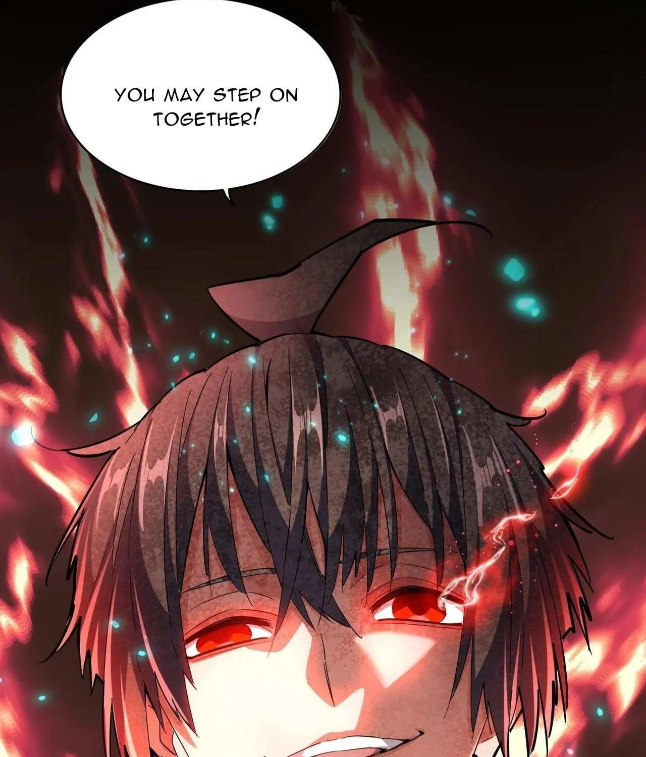 Magic Emperor Chapter 303 page 113 - 