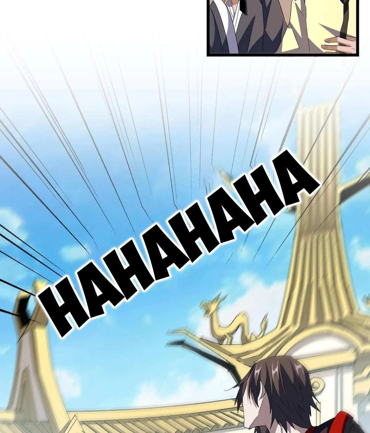 Magic Emperor Chapter 303 page 18 - 