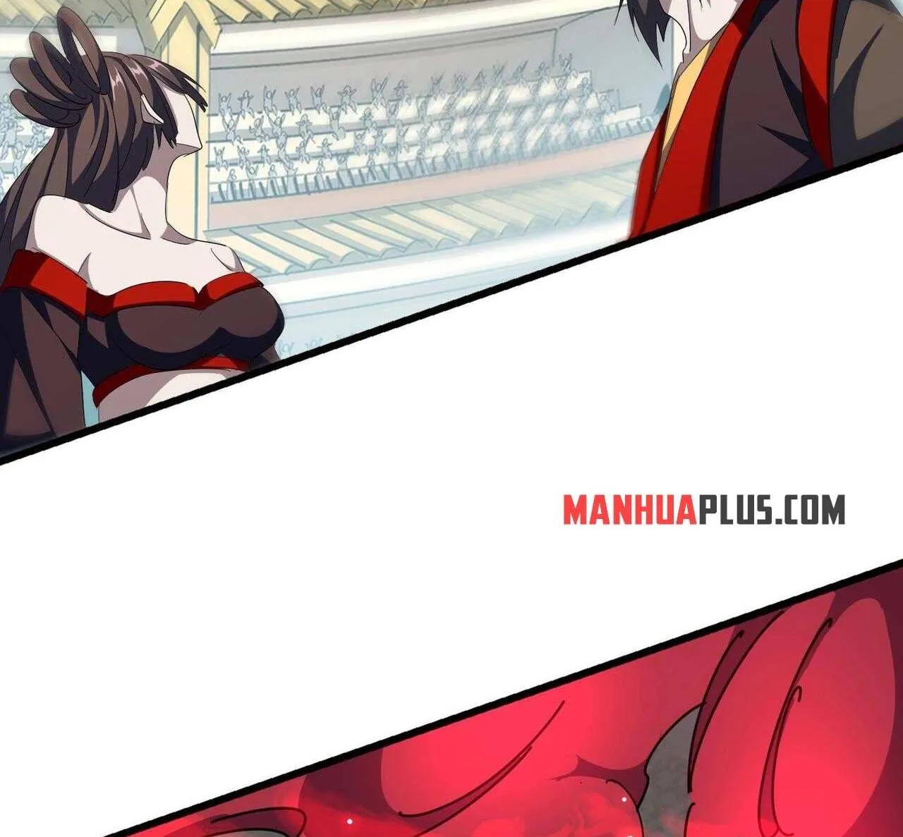 Magic Emperor Chapter 303 page 19 - 
