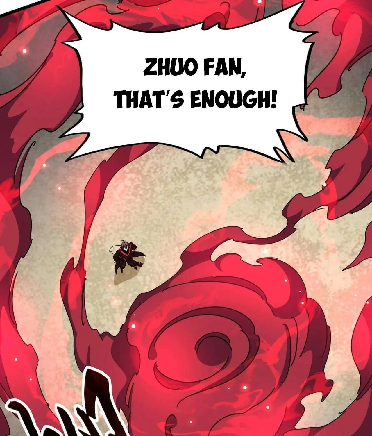 Magic Emperor Chapter 303 page 20 - 