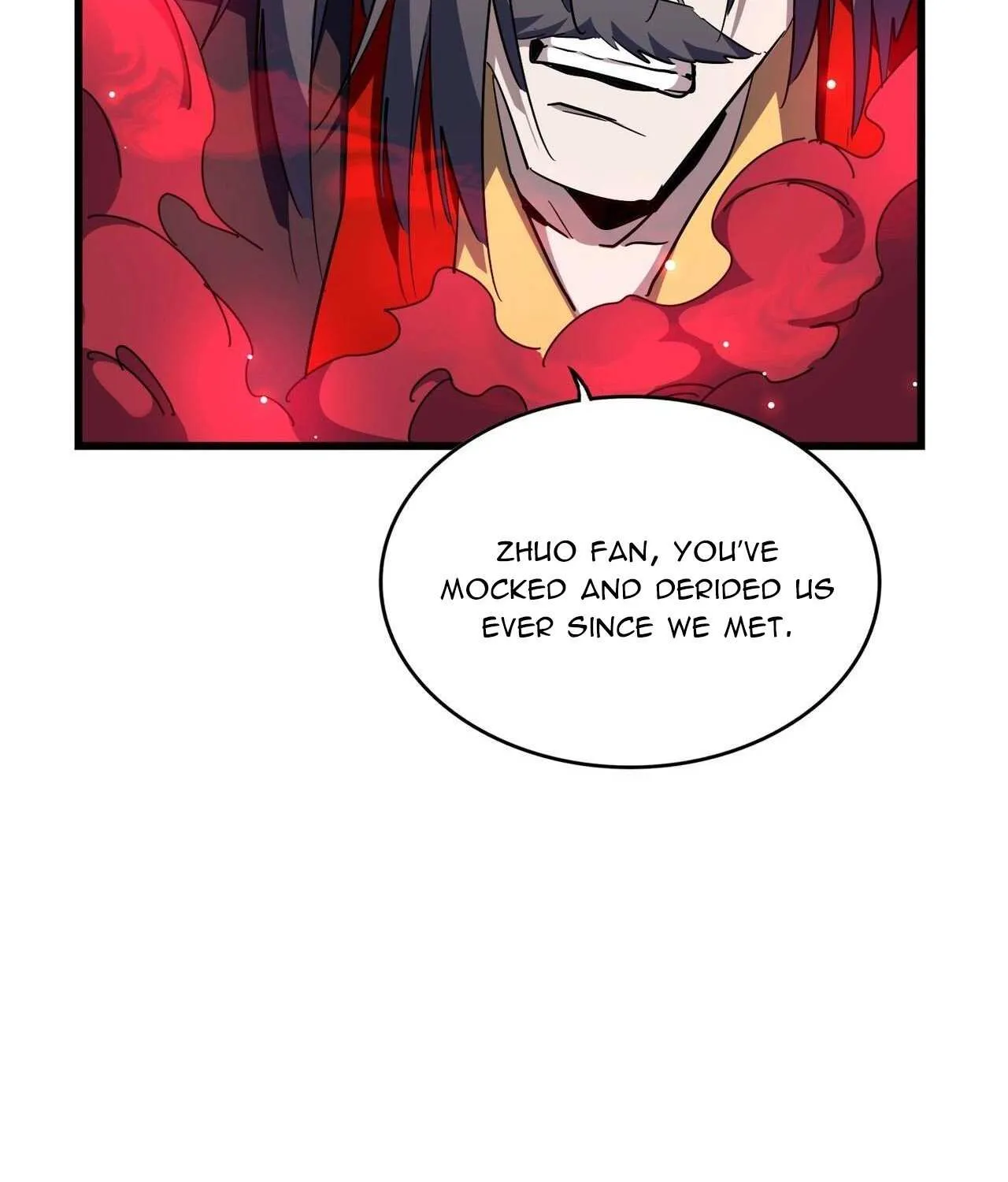Magic Emperor Chapter 303 page 22 - 