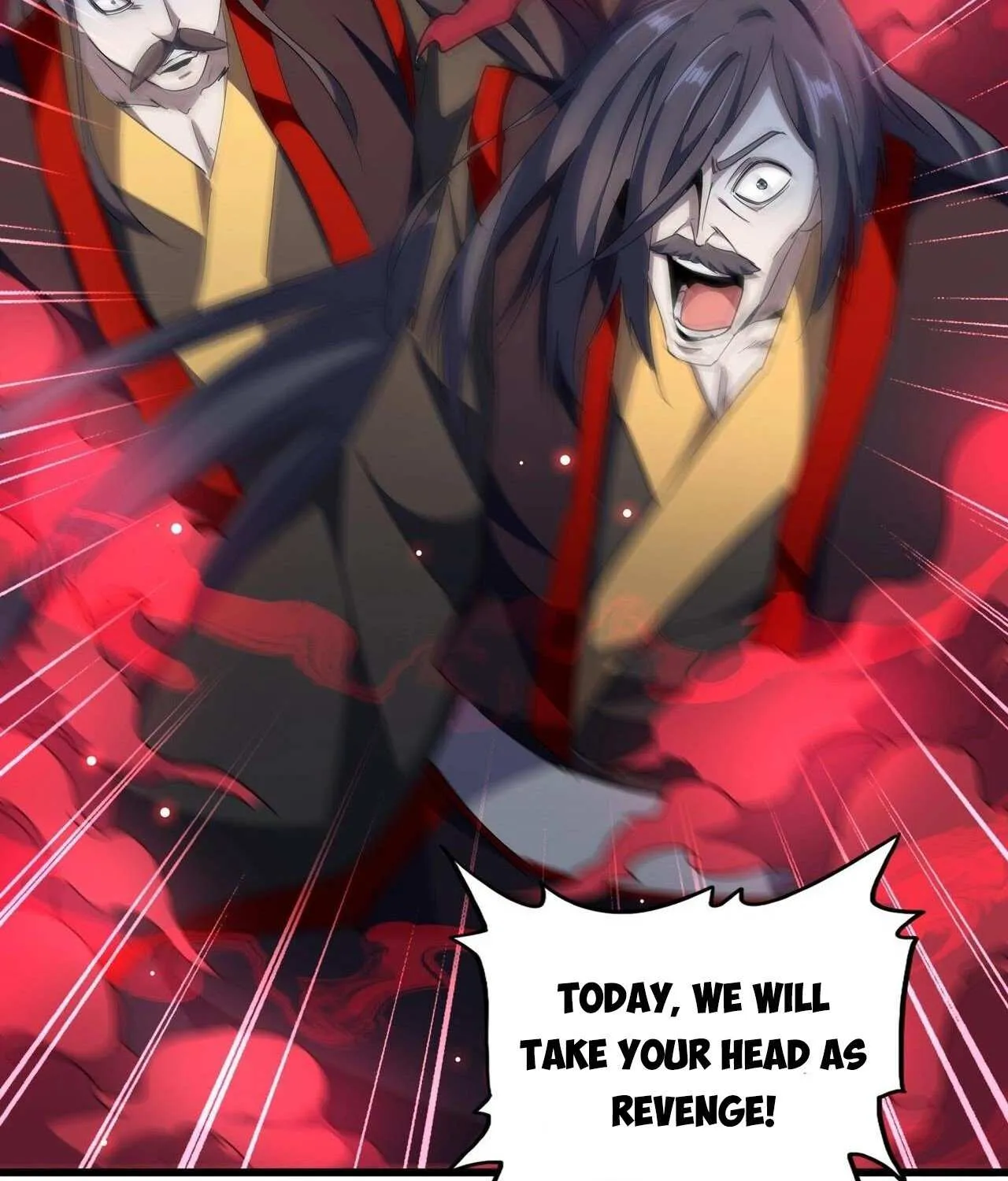 Magic Emperor Chapter 303 page 24 - 