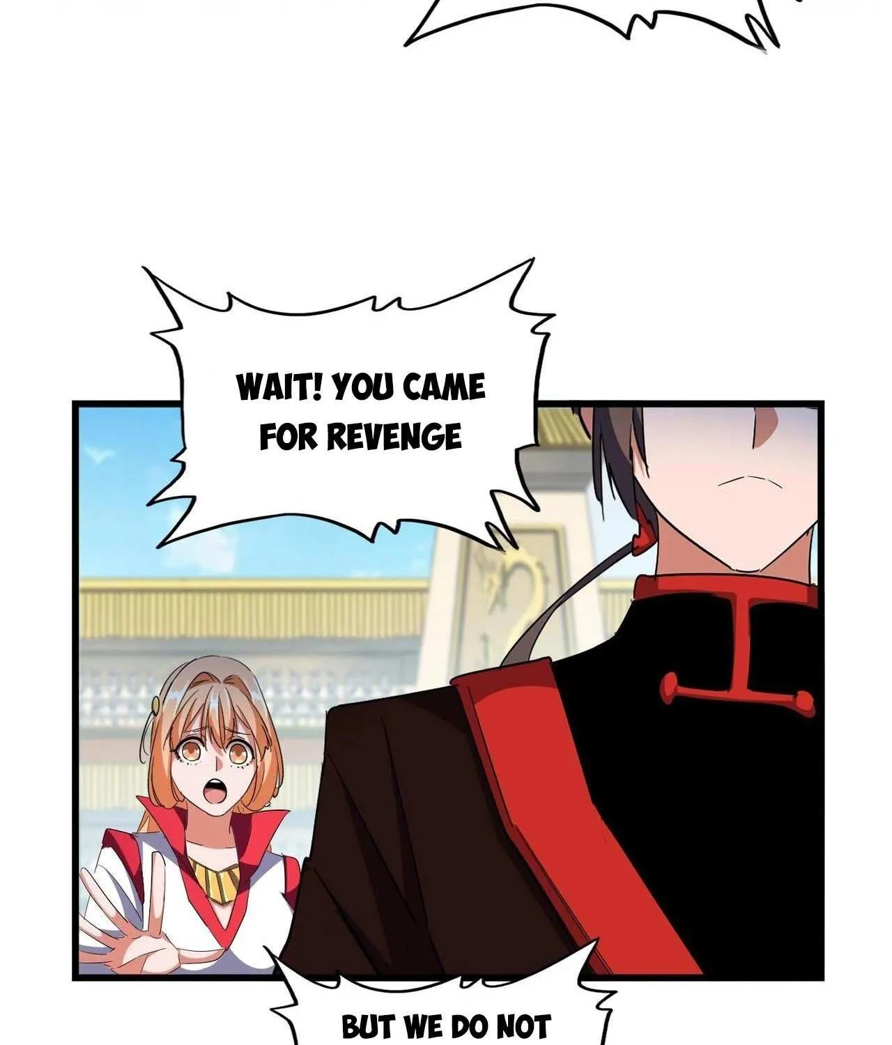 Magic Emperor Chapter 303 page 25 - 