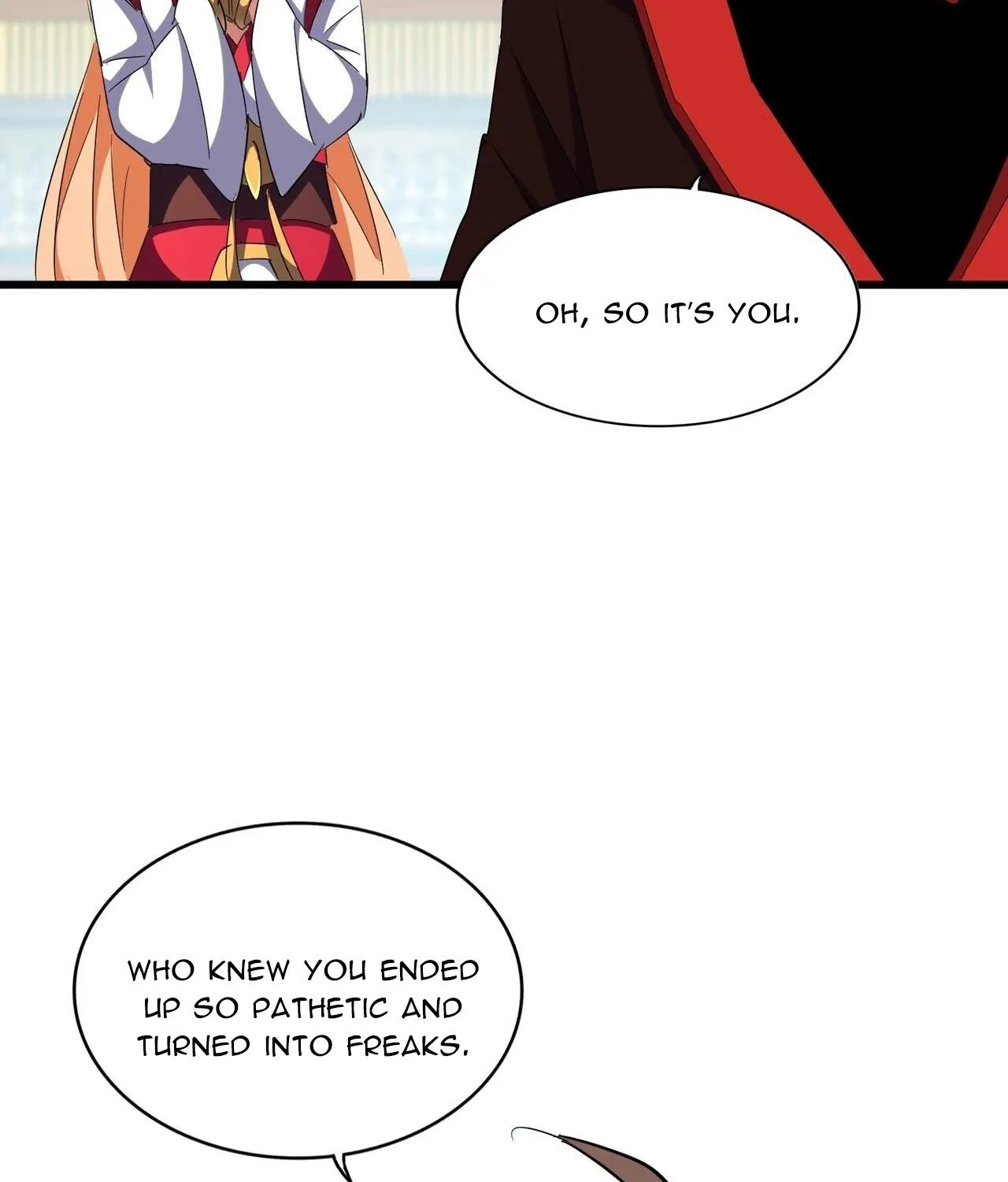 Magic Emperor Chapter 303 page 29 - 