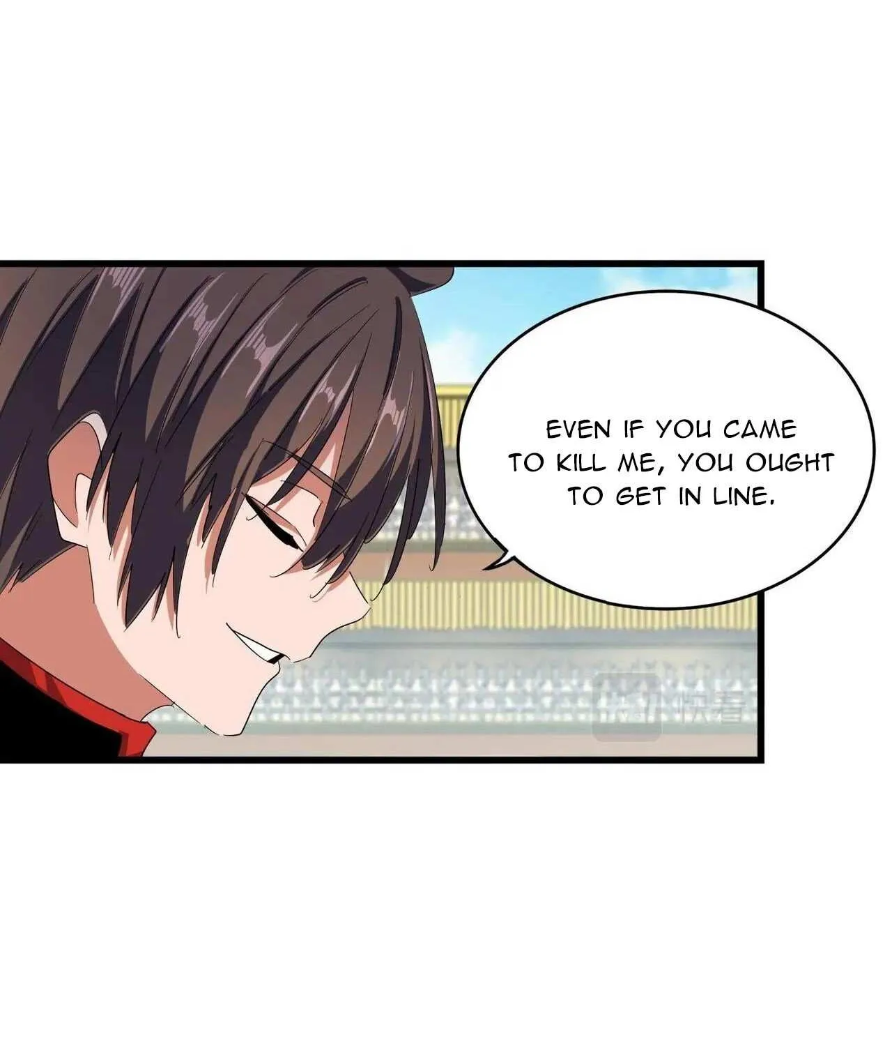 Magic Emperor Chapter 303 page 33 - 