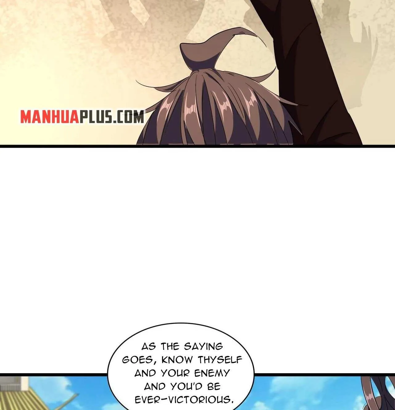 Magic Emperor Chapter 303 page 35 - 