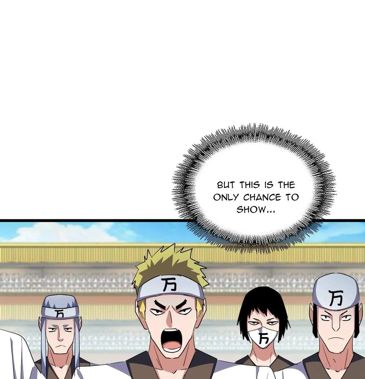 Magic Emperor Chapter 303 page 39 - 