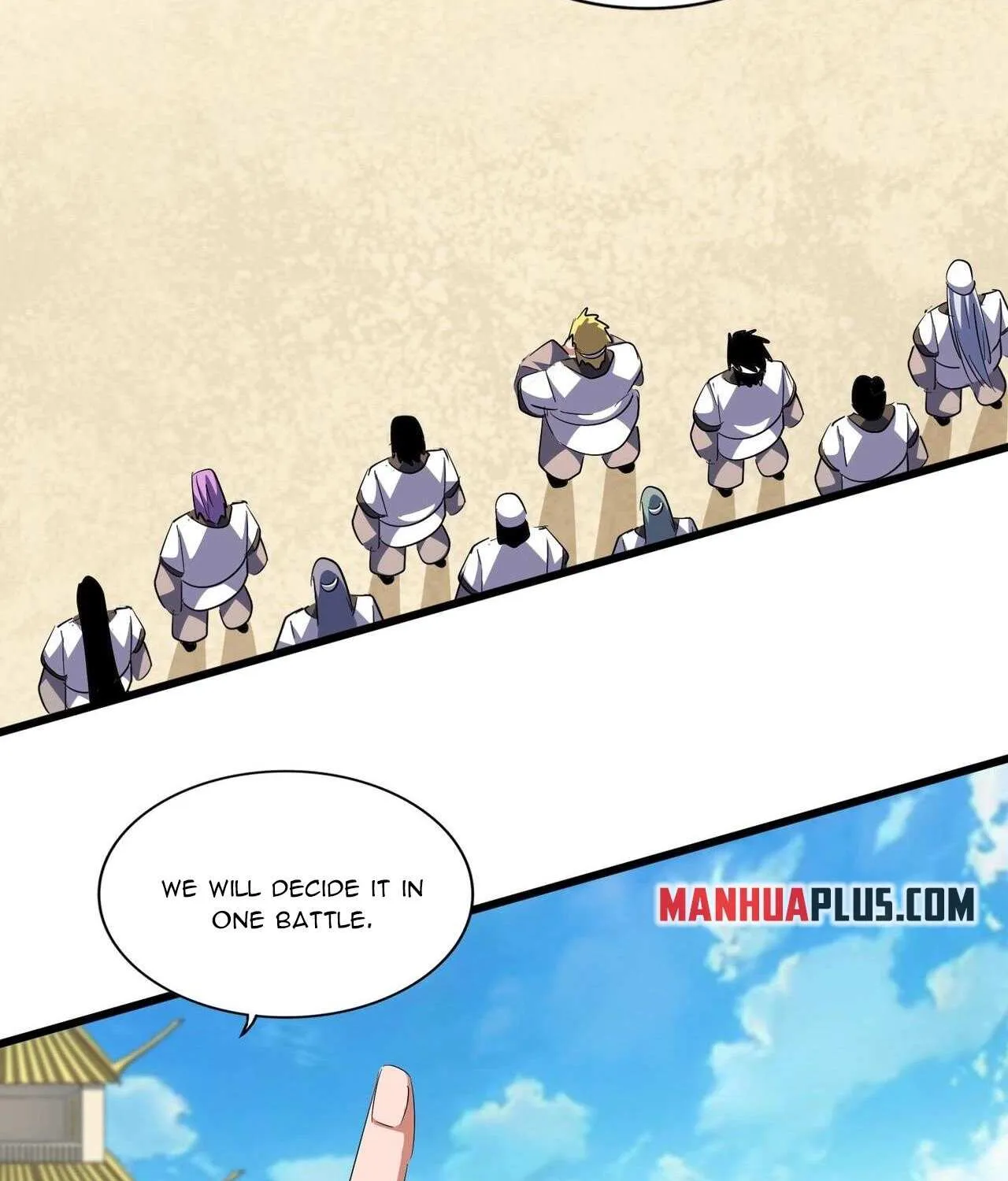 Magic Emperor Chapter 303 page 42 - 
