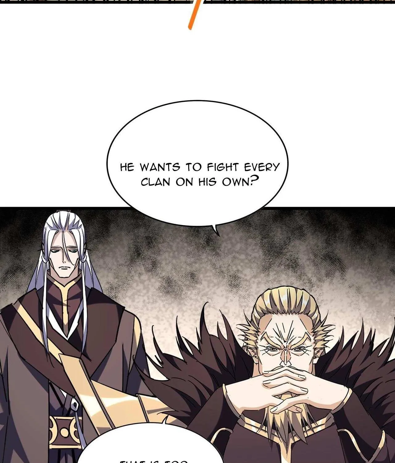 Magic Emperor Chapter 303 page 49 - 