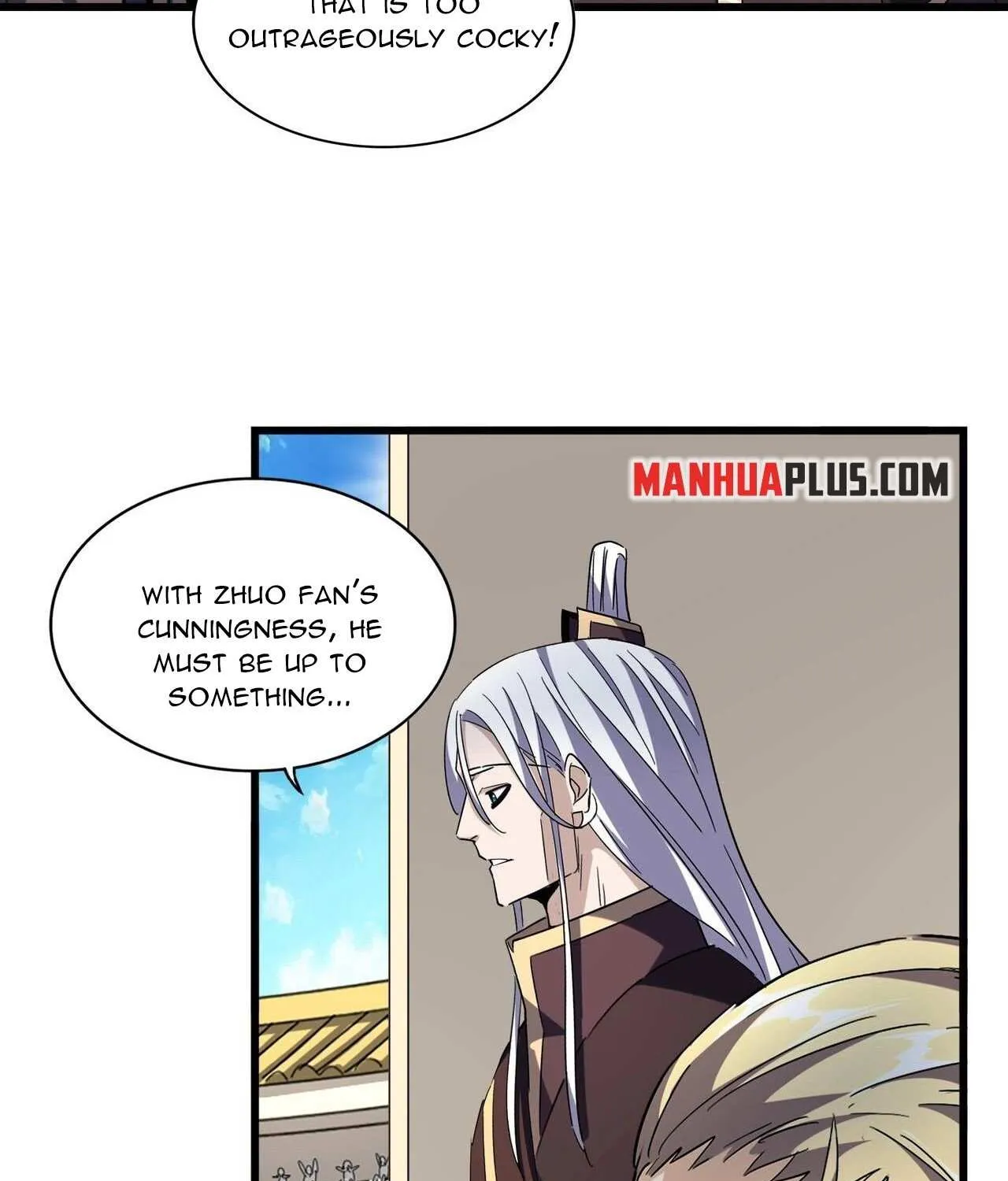 Magic Emperor Chapter 303 page 50 - 