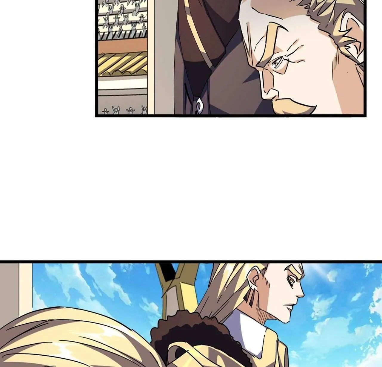 Magic Emperor Chapter 303 page 51 - 