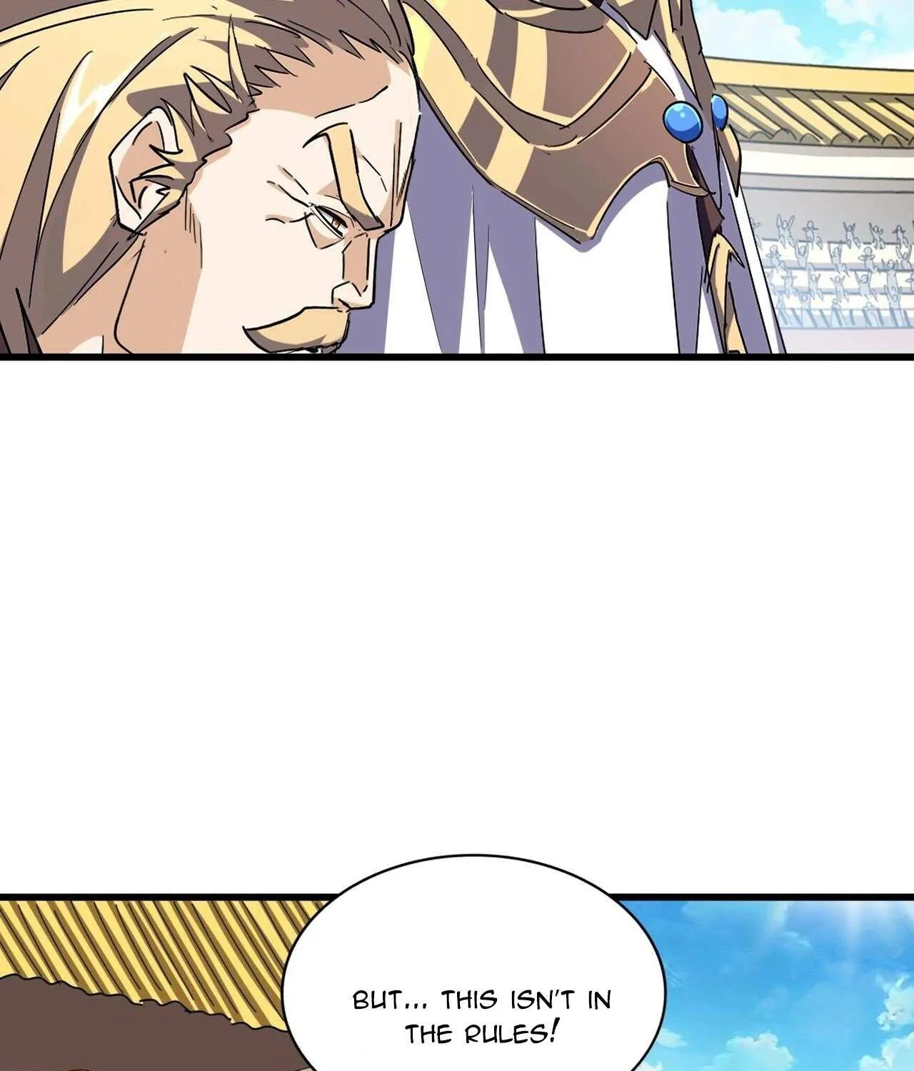 Magic Emperor Chapter 303 page 52 - 