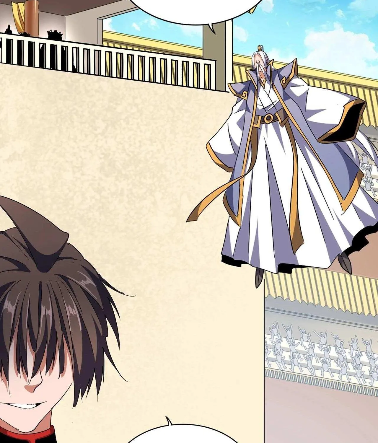 Magic Emperor Chapter 303 page 53 - 