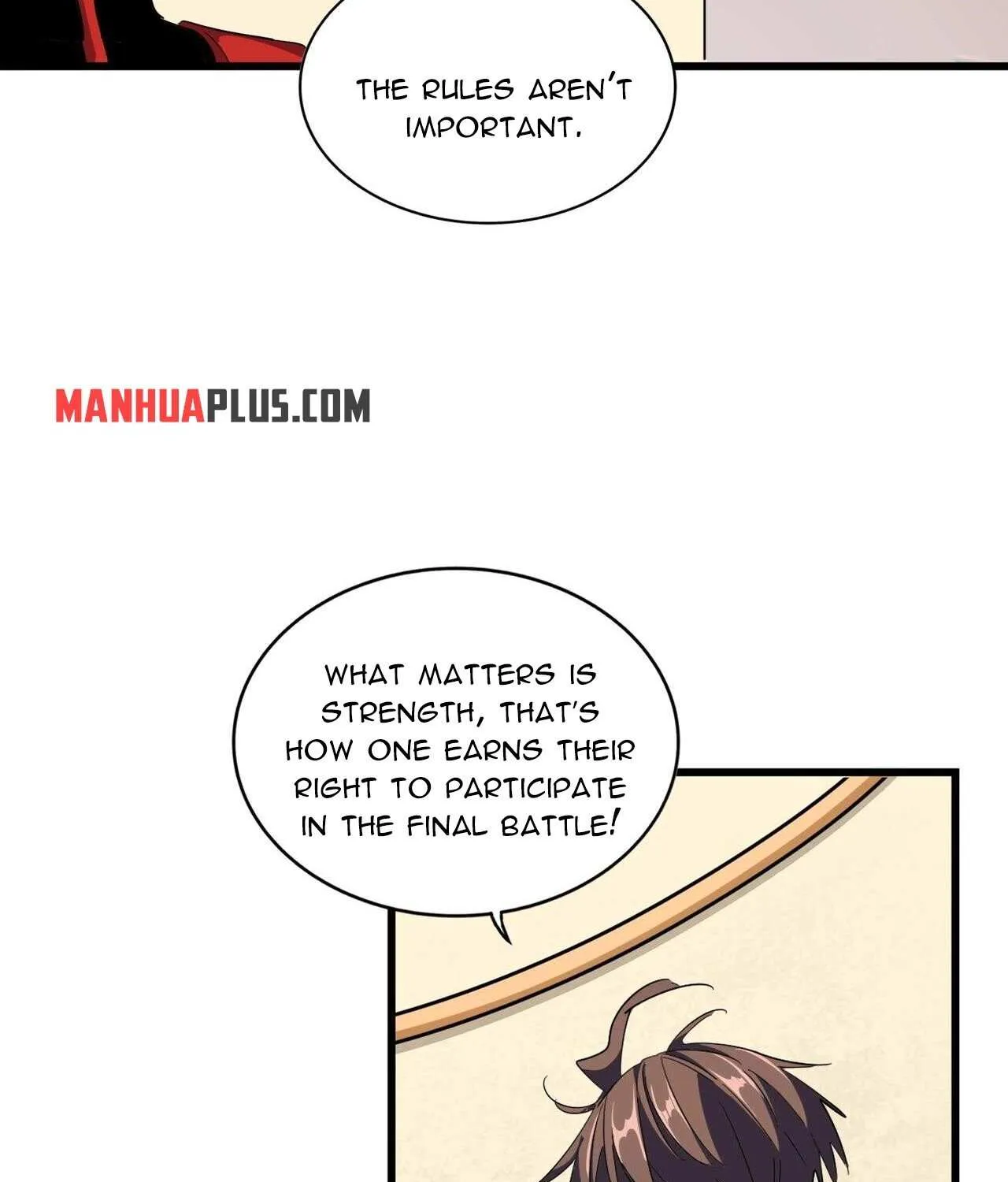 Magic Emperor Chapter 303 page 54 - 