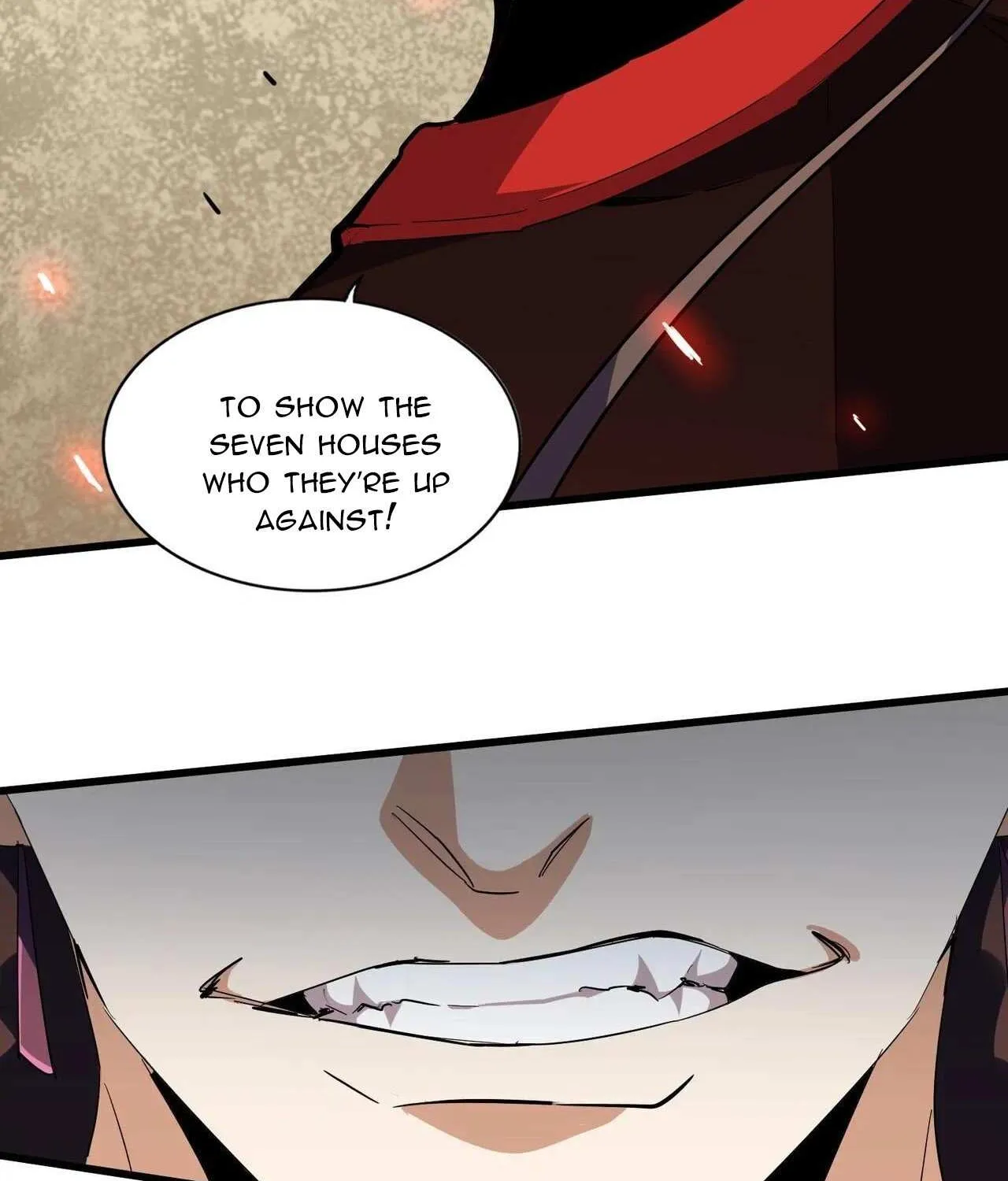 Magic Emperor Chapter 303 page 57 - 