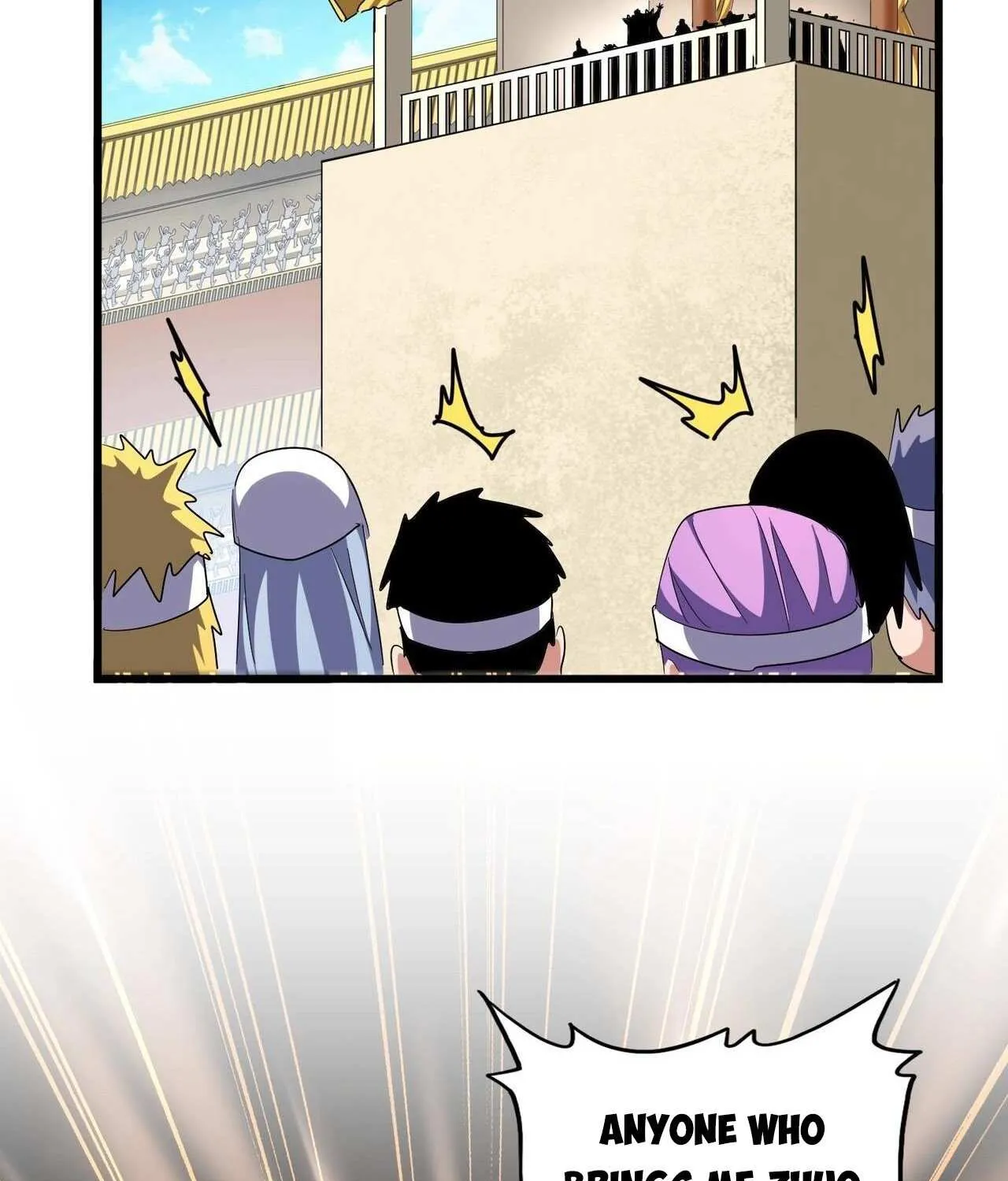 Magic Emperor Chapter 303 page 60 - 