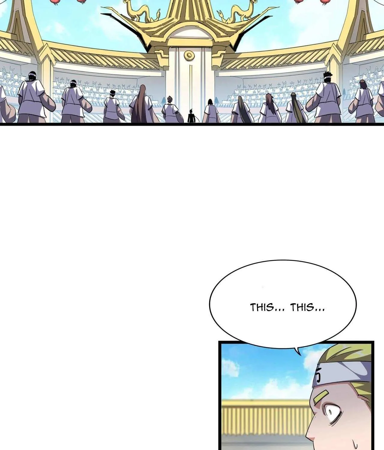 Magic Emperor Chapter 303 page 64 - 