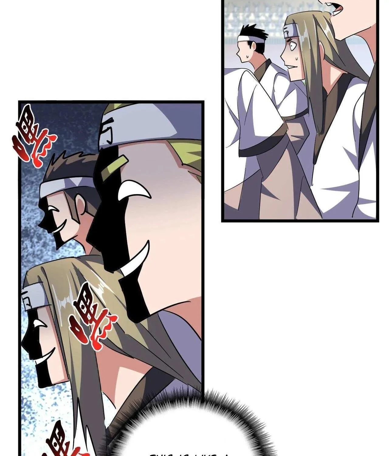 Magic Emperor Chapter 303 page 65 - 