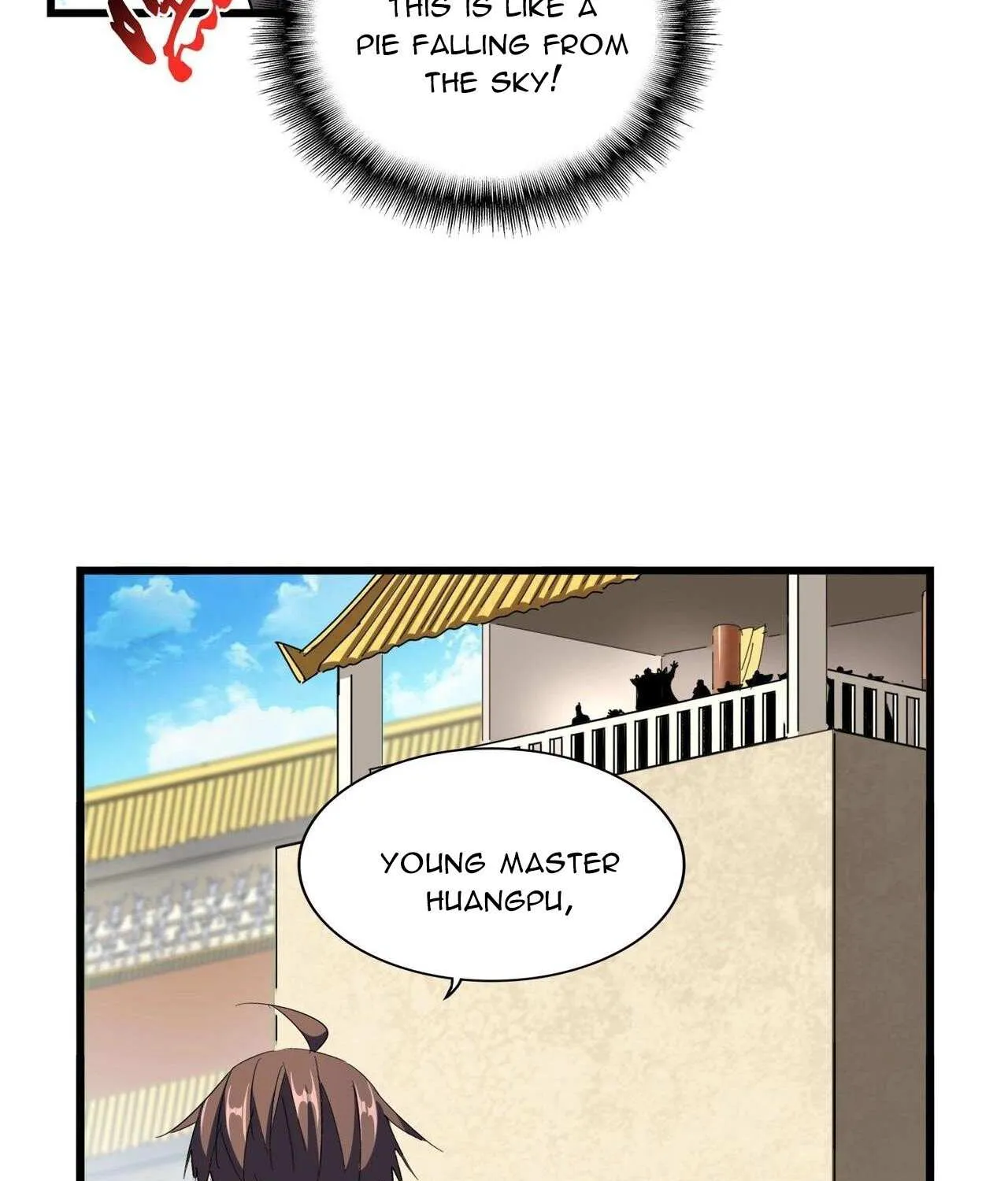 Magic Emperor Chapter 303 page 66 - 