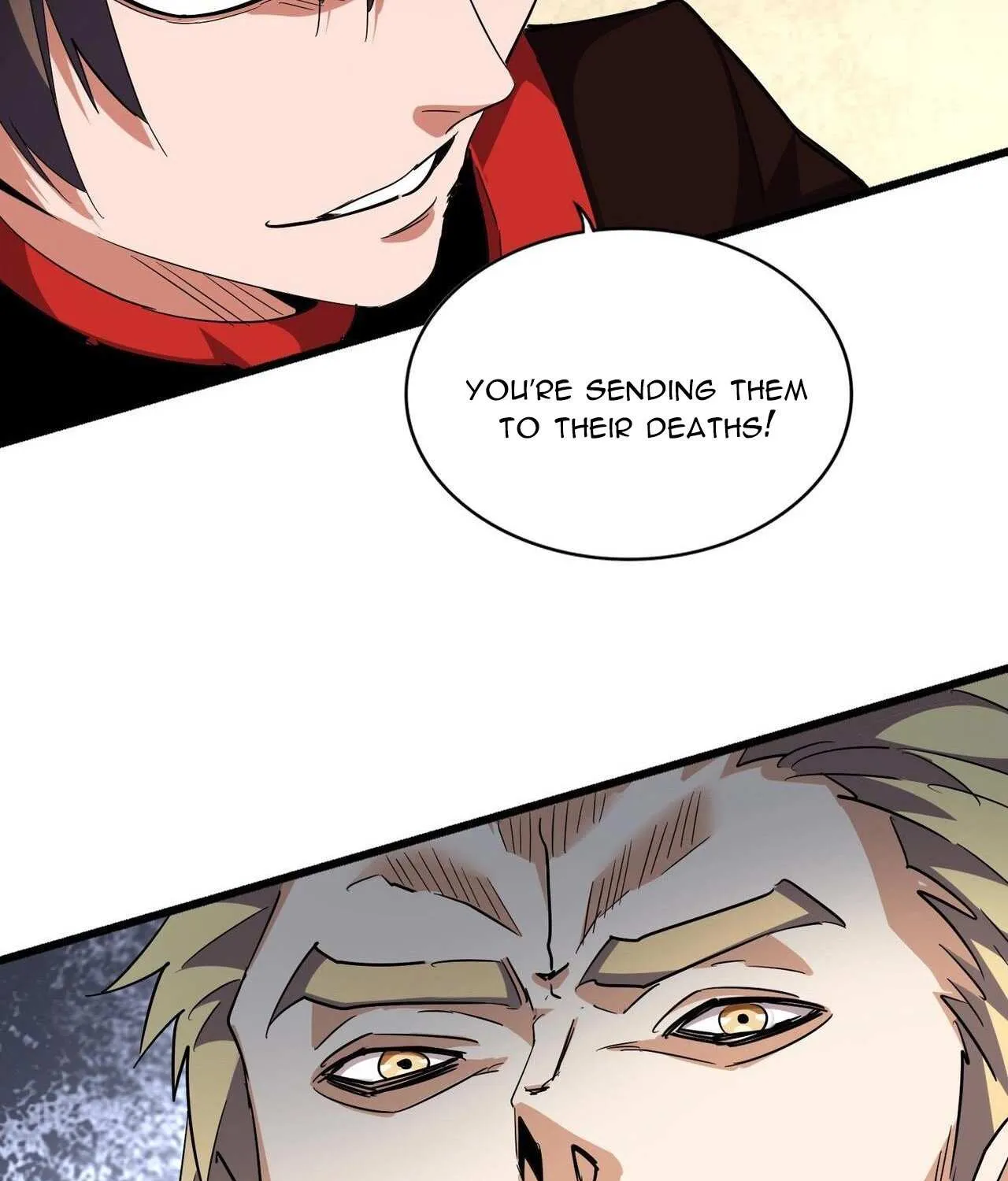 Magic Emperor Chapter 303 page 68 - 