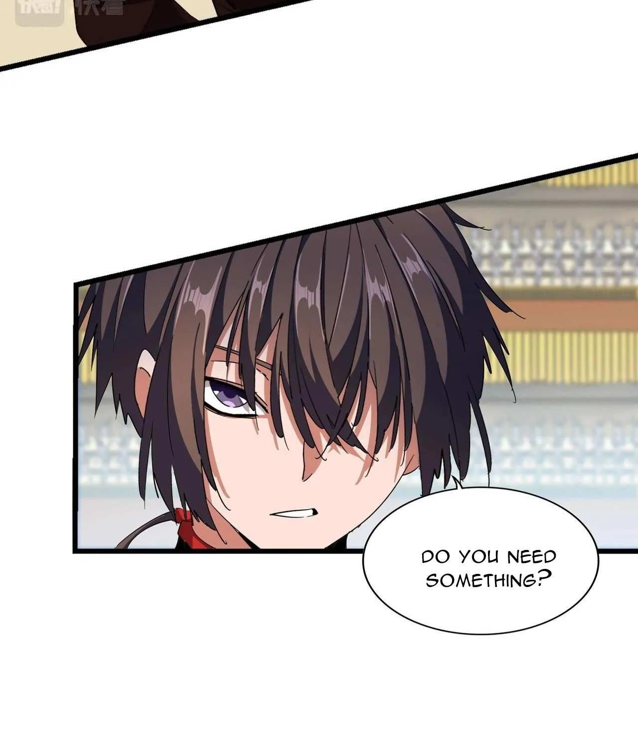 Magic Emperor Chapter 303 page 8 - 