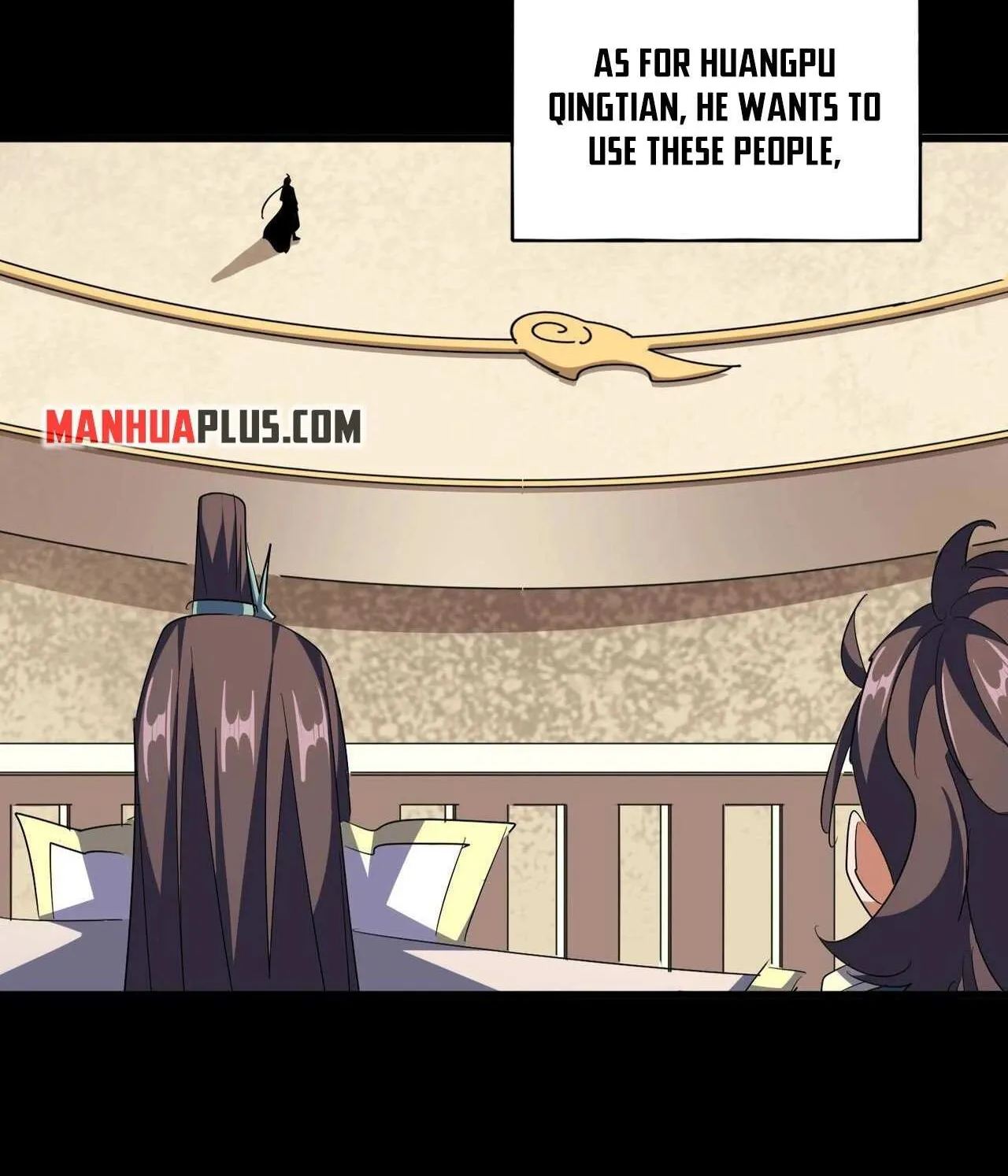 Magic Emperor Chapter 303 page 75 - 
