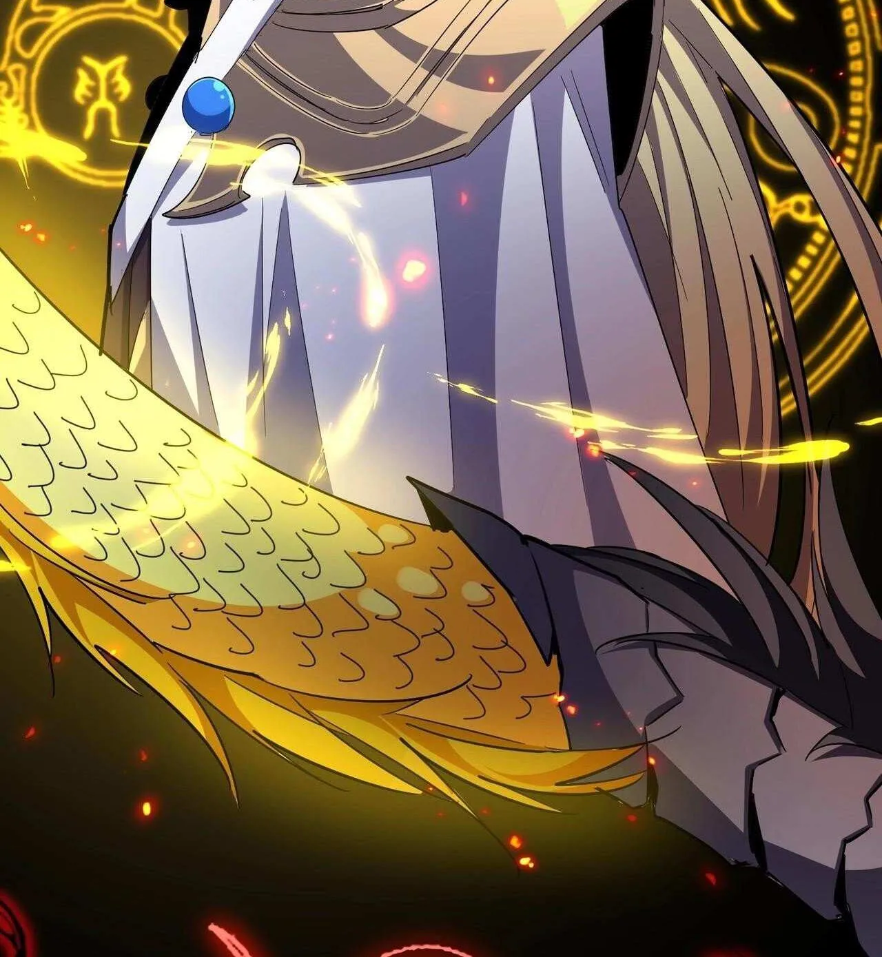 Magic Emperor Chapter 303 page 79 - 