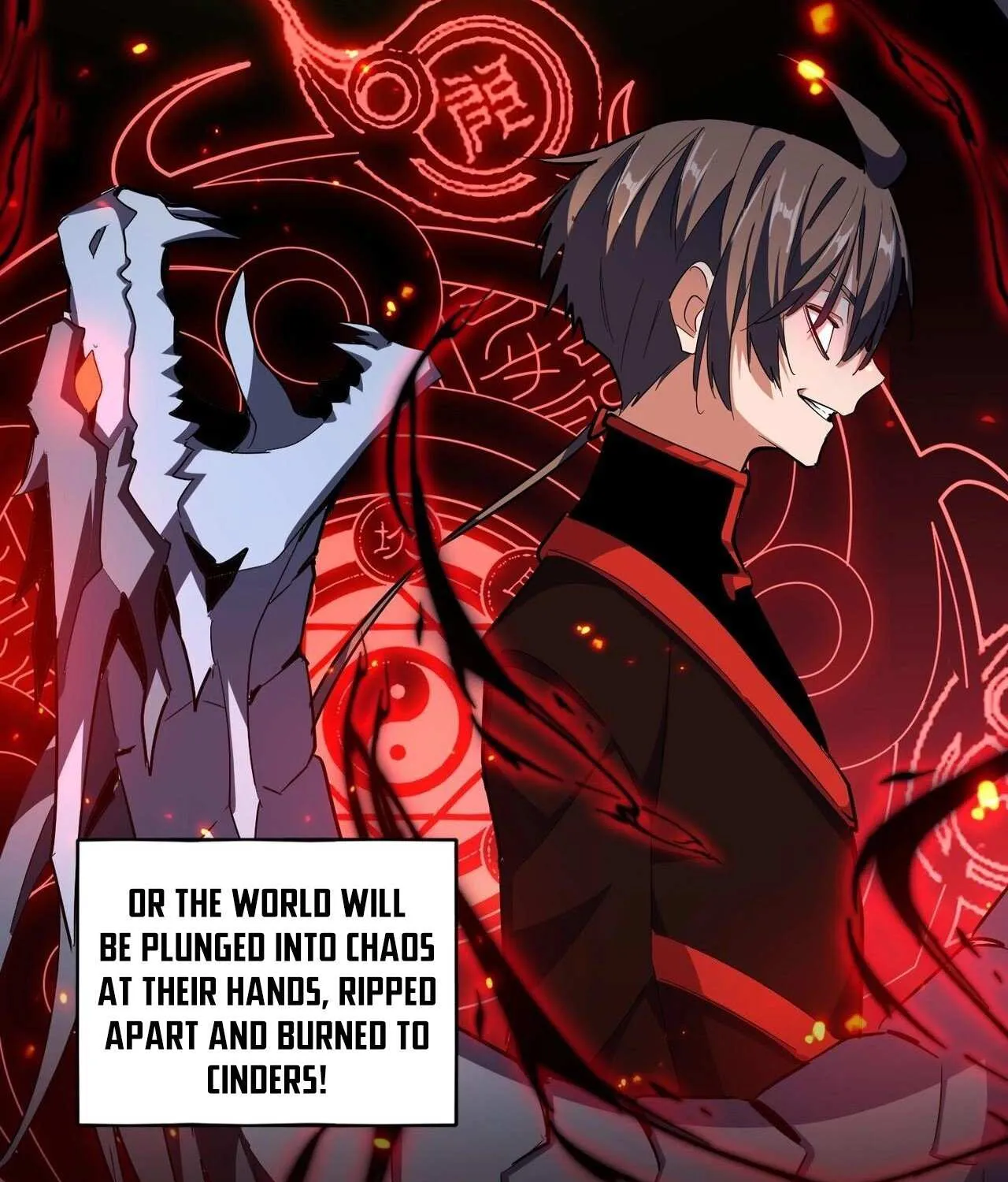 Magic Emperor Chapter 303 page 80 - 