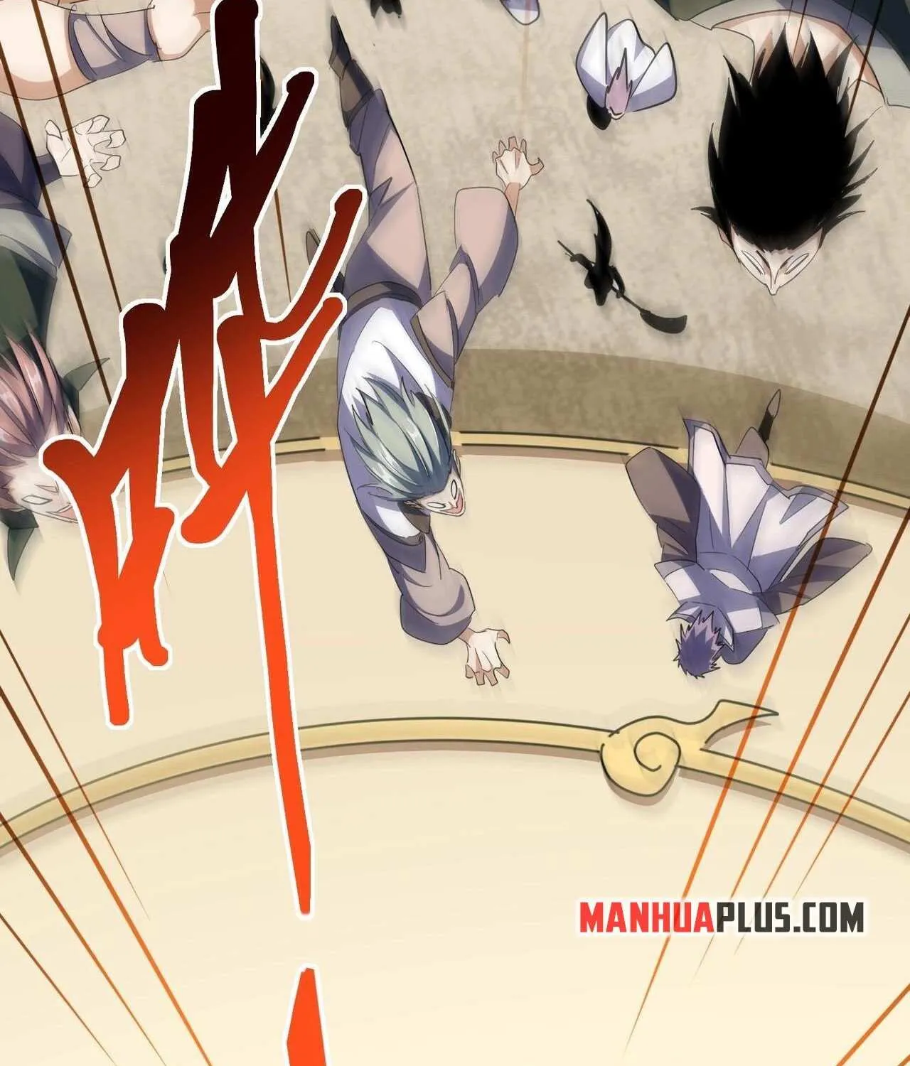 Magic Emperor Chapter 303 page 86 - 