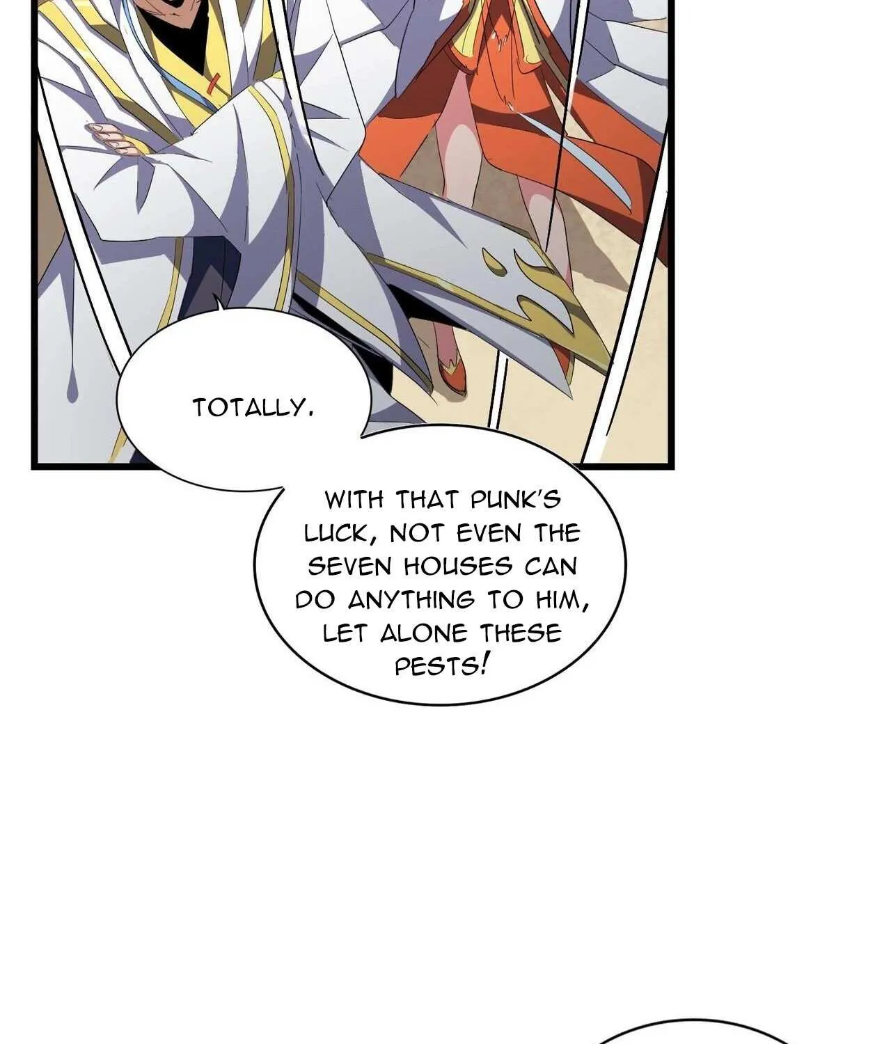 Magic Emperor Chapter 303 page 94 - 