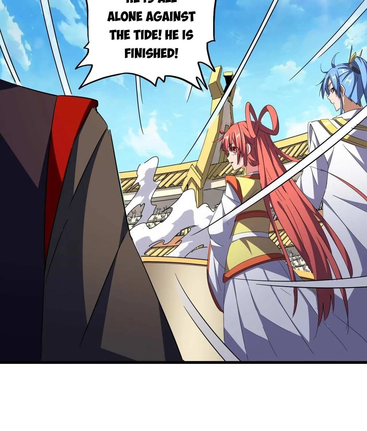Magic Emperor Chapter 303 page 97 - 