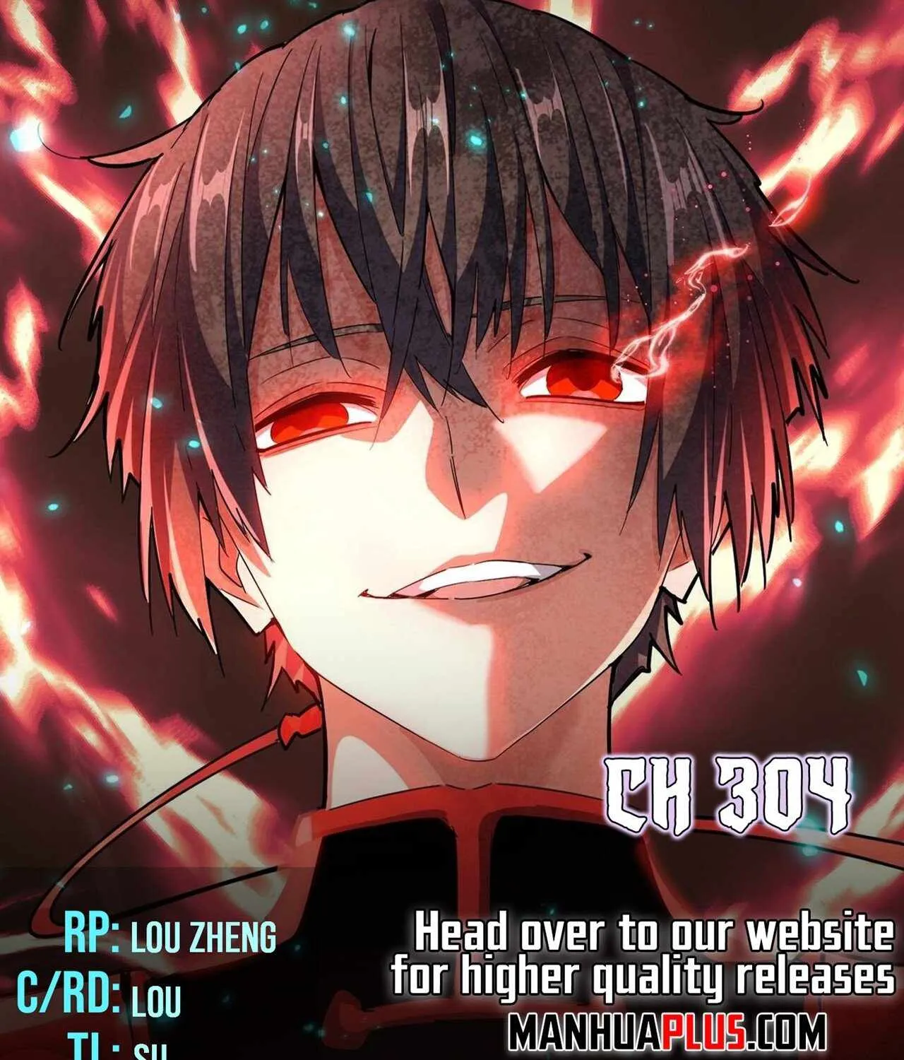 Magic Emperor Chapter 304 page 1 - 