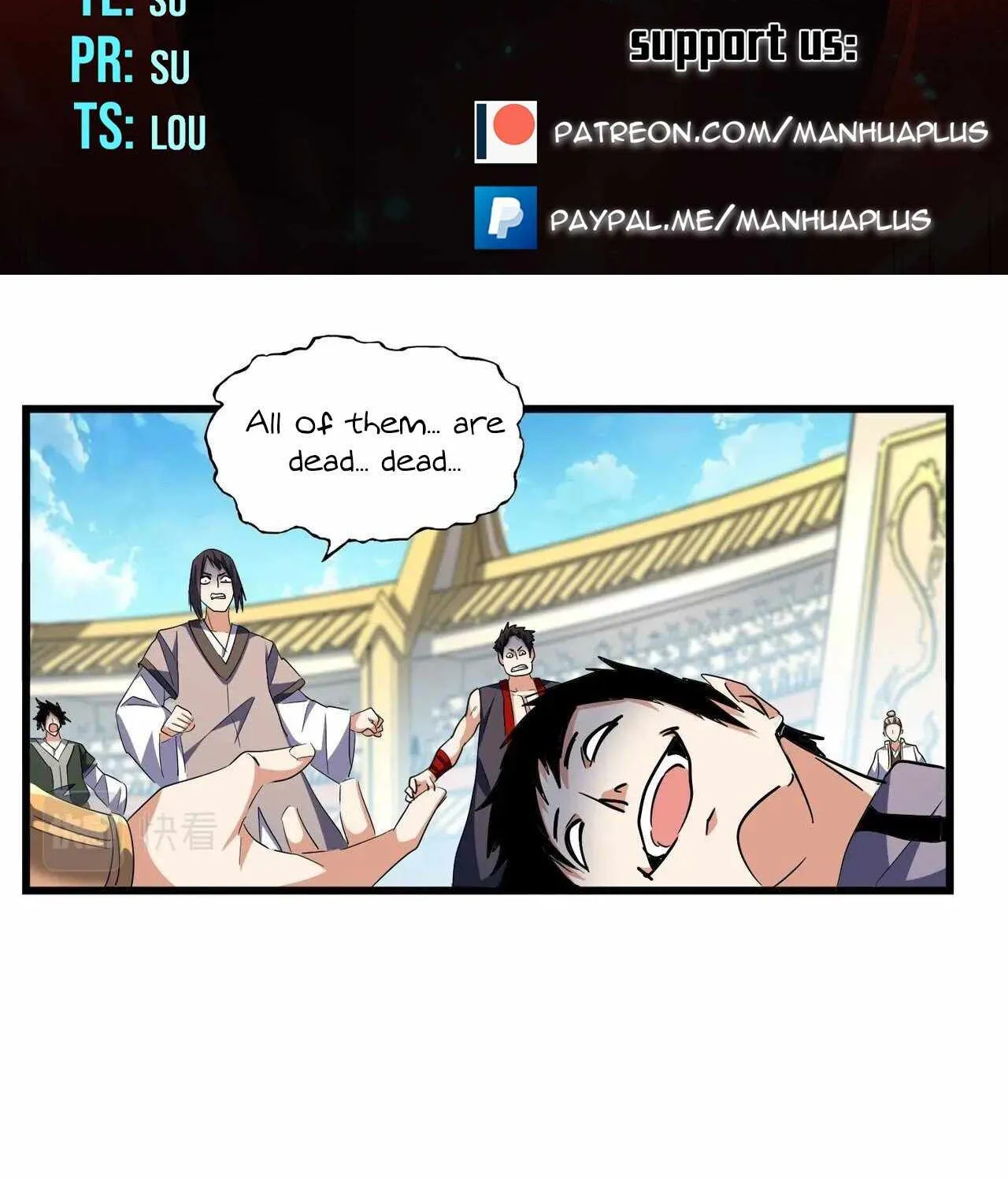 Magic Emperor Chapter 304 page 2 - 