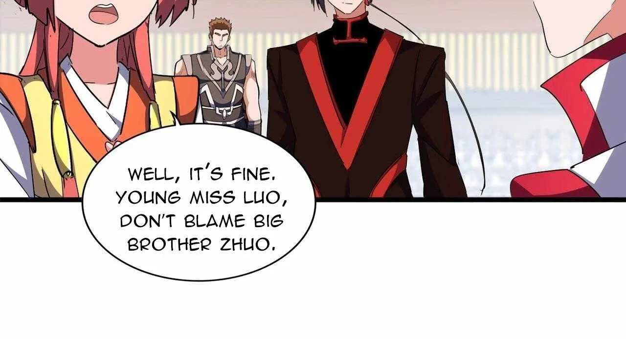 Magic Emperor Chapter 304 page 101 - 