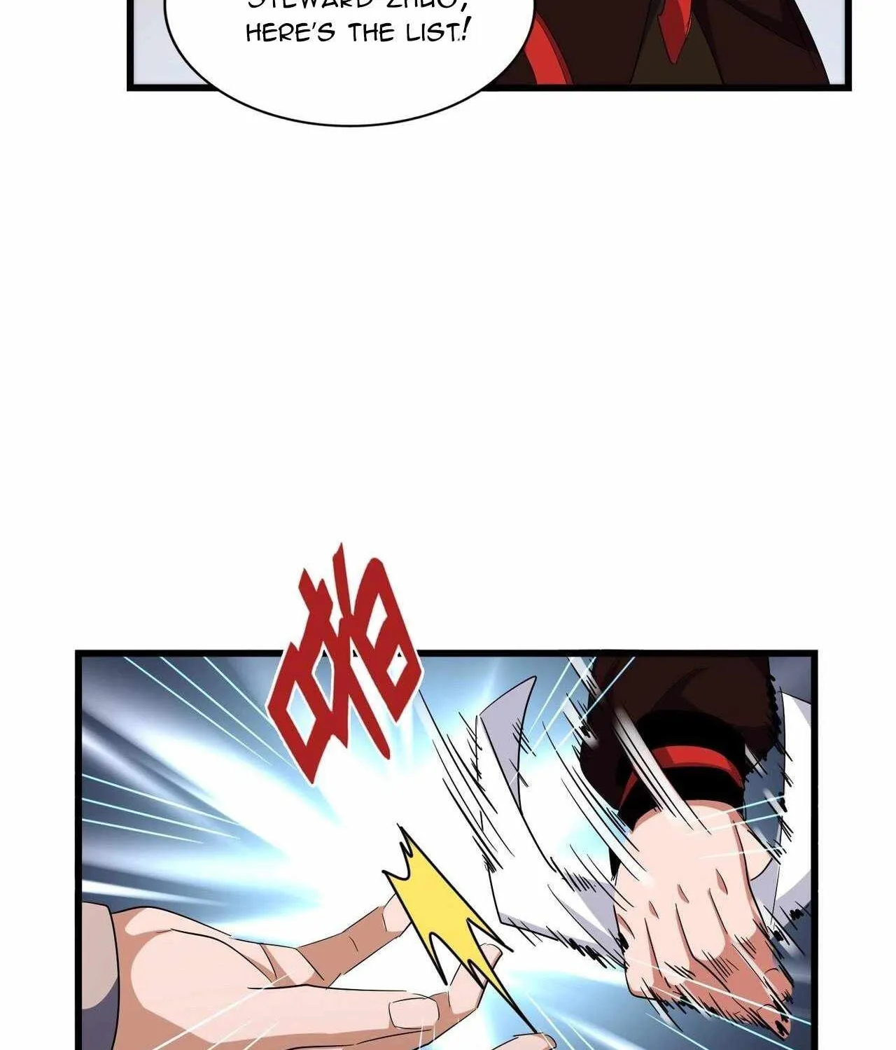 Magic Emperor Chapter 304 page 103 - 