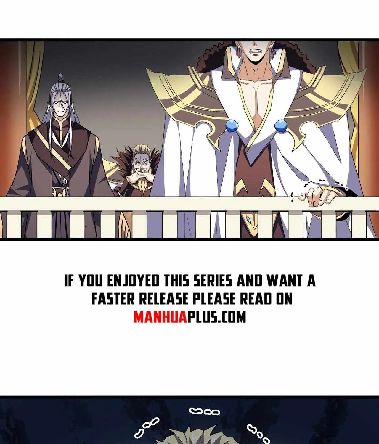 Magic Emperor Chapter 304 page 3 - 