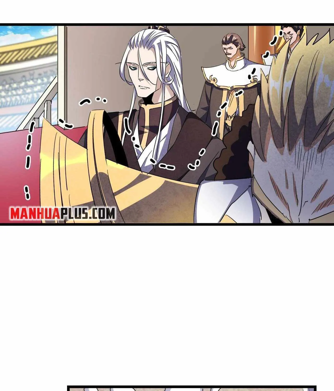 Magic Emperor Chapter 304 page 21 - 