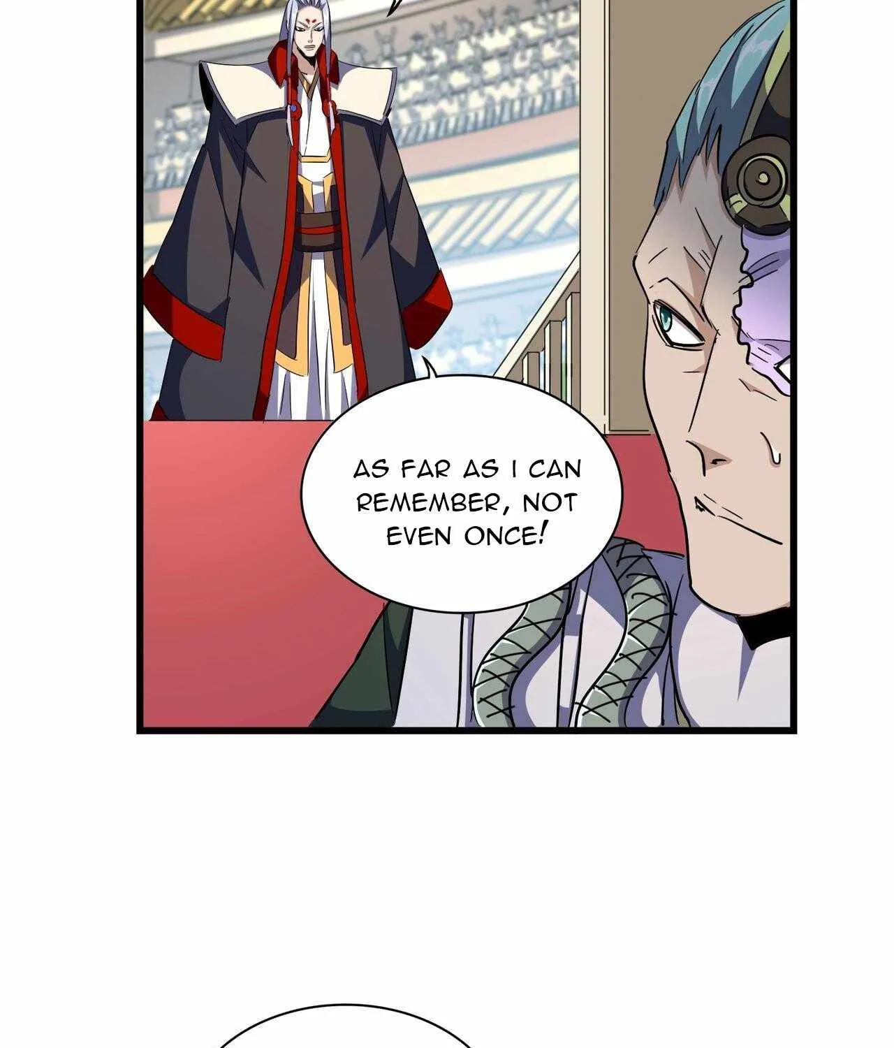 Magic Emperor Chapter 304 page 25 - 