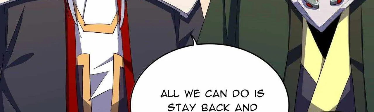Magic Emperor Chapter 304 page 28 - 