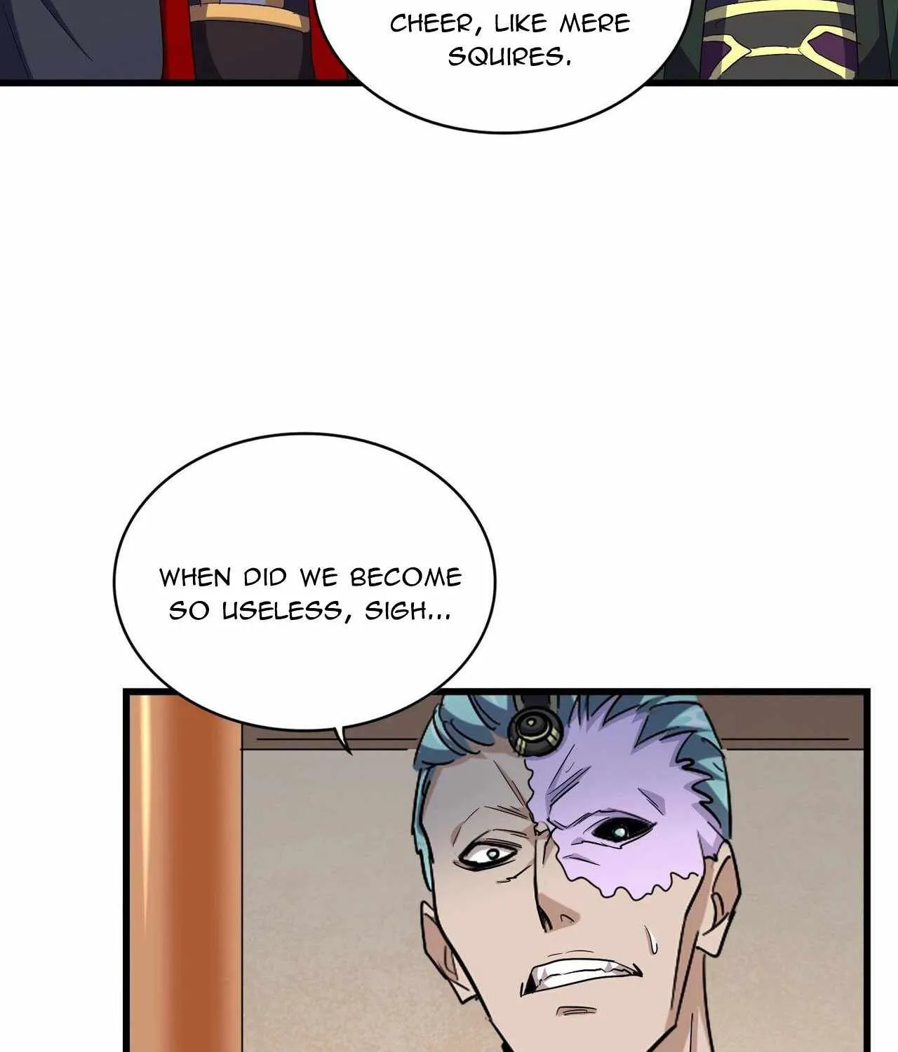 Magic Emperor Chapter 304 page 29 - 