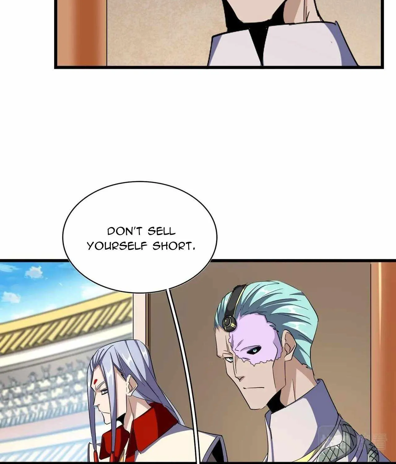 Magic Emperor Chapter 304 page 30 - 