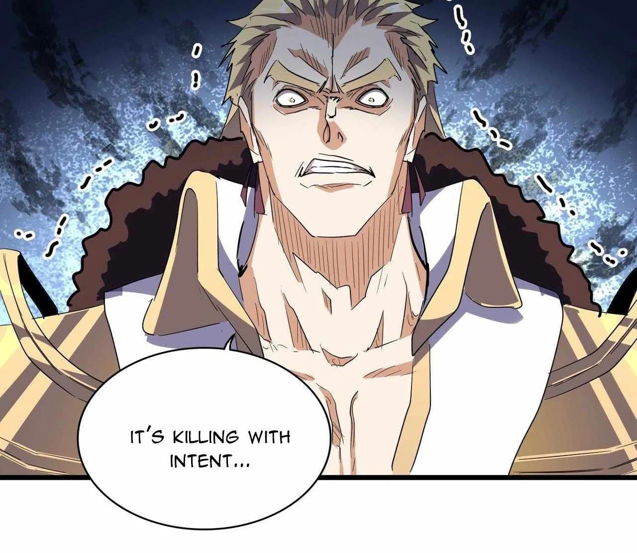 Magic Emperor Chapter 304 page 4 - 
