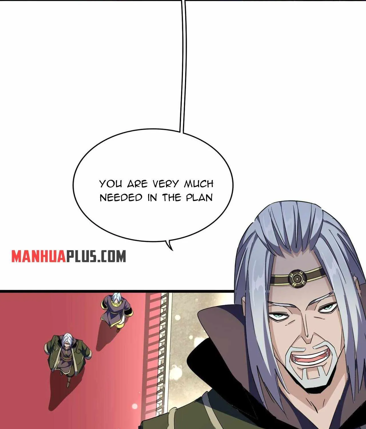 Magic Emperor Chapter 304 page 31 - 